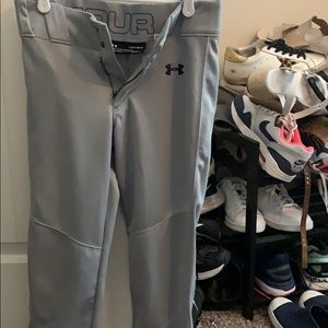 Under Armor baseball pants